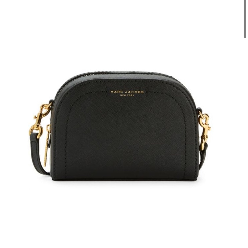 Marc Jacobs Playback Leather Crossbody Bag